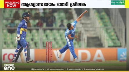 ഇന്ത്യ- ശ്രീലങ്ക വനിതാ ടി 20 പരമ്പരയിലെ അവസാന മത്സരം ഇന്ന് കാര്യവട്ടത്ത്