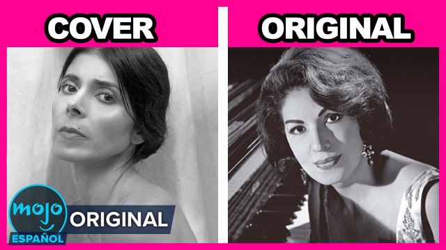 ¡Top 10 Canciones HISPANAS con más COVERS!