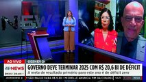 “Próximo governo herdará uma bomba fiscal”, diz professor da FGV sobre déficit