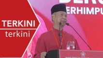 [TERKINI] Tan Sri Muhyiddin Yassin letak jawatan sebagai Pengerusi Perikatan Nasional
