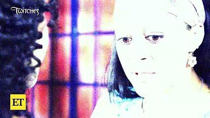 Tia Mowry REACTS to Tamera's Twitches 3 Pitch (Exclusive)