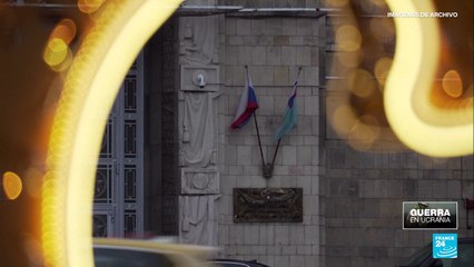 Kremlin denuncia presunto ataque de Ucrania contra residencia de Putin