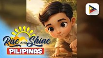 AI animated Filipino series ng kabataan ni Dr. Jose Rizal, inilunsad ngayong Rizal Day