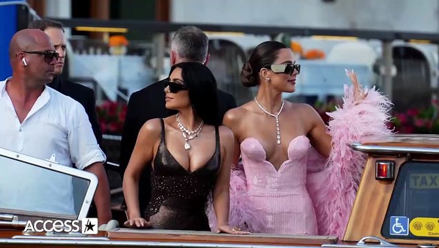 Kim Kardashian Faces Backlash By PETA for Gifting 4 Kids Their Own Puppy for Chr