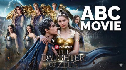 [Hot 2026]THE DAUGHTER OF ZEUS - video Dailymotion 🍀