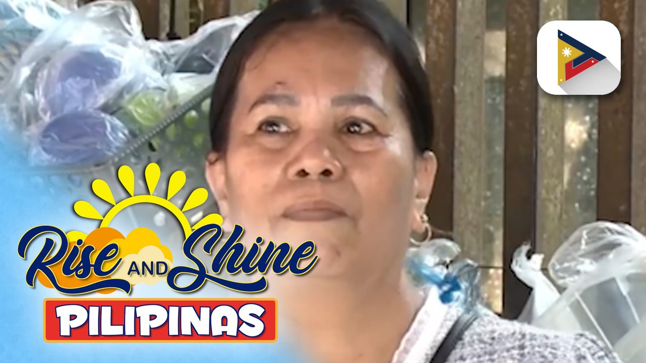 Alamin ang ilang tips para sa tamang paghawak ng pera | ulat ni Denisse Osorio