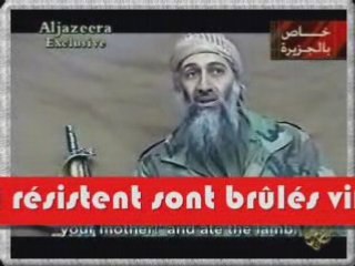 Oussama Ben Laden fait son coming-out