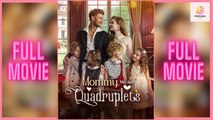 [New] Mommy, We Are Quadruplets #moboreels - Full Movie | Drama Hub