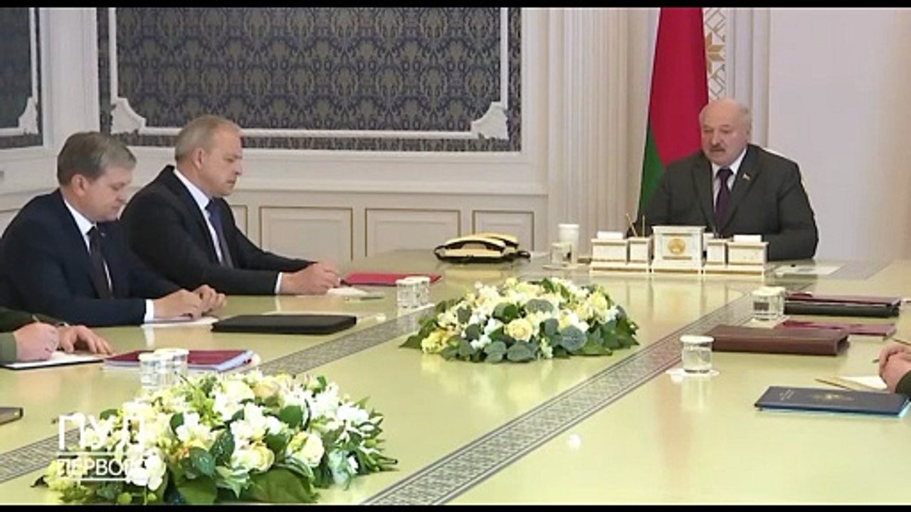 Лукашенко о пропаганде (2022 г.)