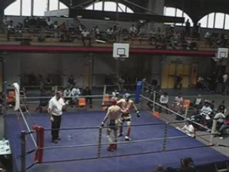 Rafik Tournoi des Novices 2008