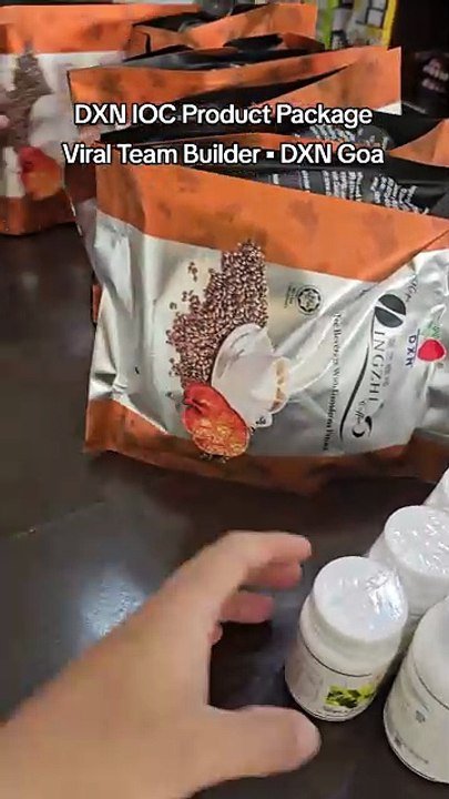 1 Unit DXN IOC Product Package #4