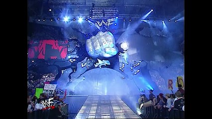 RVD vs. Kane - WWE SmackDown (11/15/01)