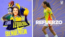 Tigres Femenil anuncia nuevo fichaje y da la bienvenida a Iliana Izquierdo tras su salida del Atlético de San Luis