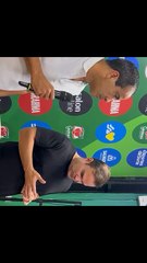 Bruno Reis reage a fala de Edson Gomes durante Festival Virada Salvador