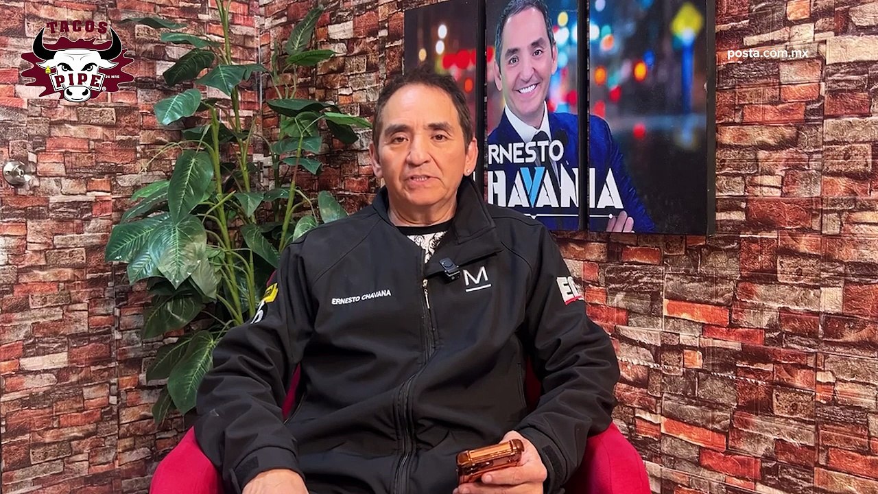 Ernesto Chavana reflexiona sobre la parálisis facial de Lucas Ocampos