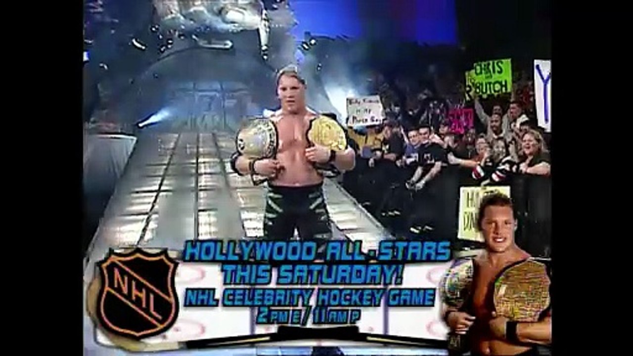 Chris Jericho vs. Tazz- WWE SmackDown (01/31/02)