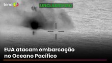 Ataque dos EUA atinge mais uma embarcação no Pacífico e deixa dois mortos