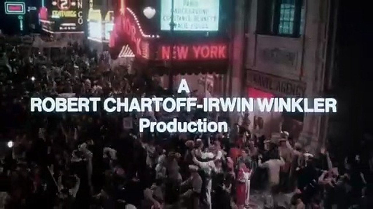 New York New York Movie (1977) - Liza Minnelli, Robert De Niro