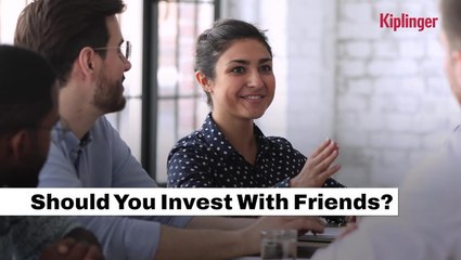 Friendship & Finance: Is Investing Together A Good Idea?