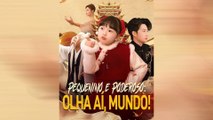 Pequenino E Poderoso Olha Aí, Mundo! Episódio Completo