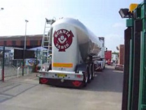 Rassemblement camion Arras 2007