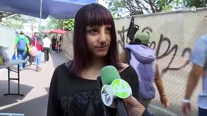 Usuarias del transporte rechazan la opción de obtener una tarjeta para pagar el alza de 11 pesos