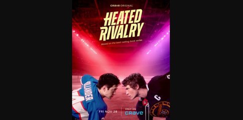 Heated Rivalry The Series - Episode 6 Deutsche Untertitel - Bl Series