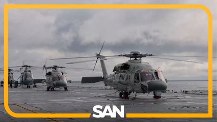 China conducting military drills around Taiwan to warn against ‘external interference’