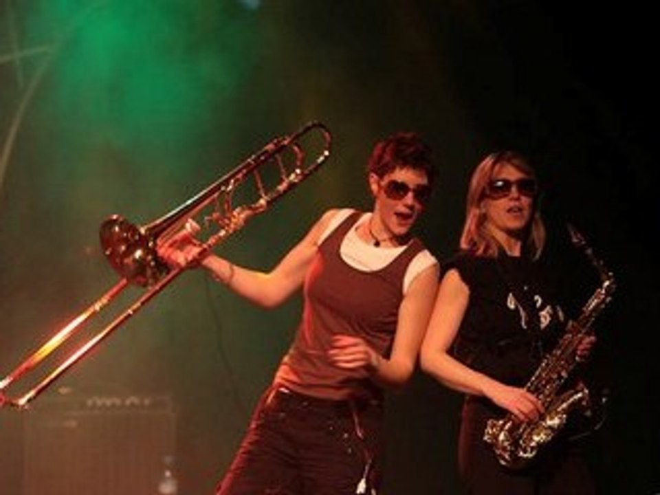 [Tree Kong] Salska du Demon (live)