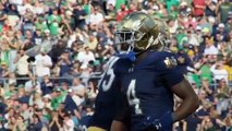 Here Come The Irish Season 2 Episode 4 The Trojans Come to South Bend