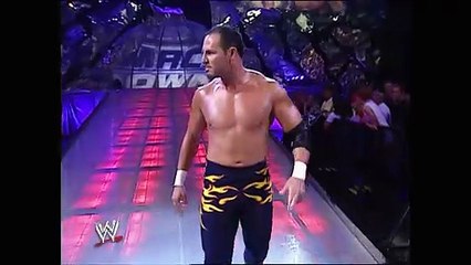 Rey Mysterio vs. Chavo Guerrero - WWE SmackDown (07/25/02)