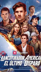 Francotirador americano el último disparo [Doblado] Completo En Español