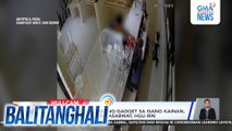 Lalaking, nagnakaw ng gadget sa isang kainan, arestado; kanyang kasabwat, huli rin | Balitanghali