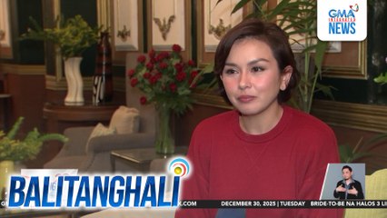 restricted Drama seryeng "House of Lies," mapapanood na sa January 29, 2026 sa GMA Afternoon Prime | Balitanghali