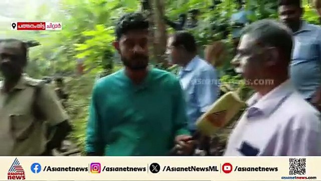 ശബ്ദം കേട്ട് നോക്കിയപ്പോൾ കിണറ്റിൽ ഒരു കടുവ... പിടികൂടാൻ ശ്രമം