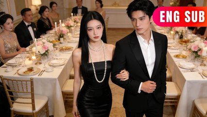 [ENG SUB]✨Assassin King Reborn as True Heiress, Slays Exes, Stomps Stepmom!#DRAMA#pure love