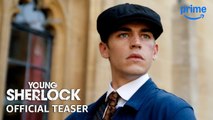 YOUNG SHERLOCK (2026) Official Trailer | New Sherlock Holmes Origin Movie | 4K HD