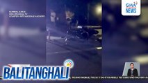 Motorcycle rider, patay matapos bumangga sa kasalubong na multicab | Balitanghali