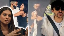 AP Dhillon Mumbai Concert: Tara Sutaria,Veer Paharia First Reaction On Kiss Controversy,Couple..