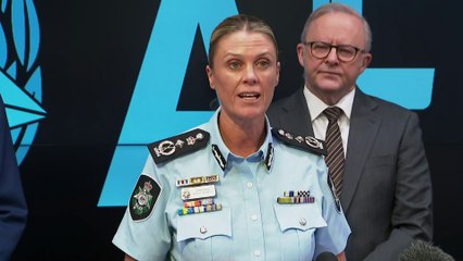 AFP says no evidence accused attackers were part of wider terrorist cell