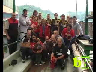 Entrega Medallas liga de peñas