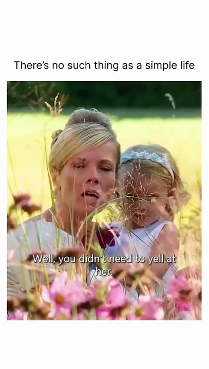 There’s no such thing as a simple life