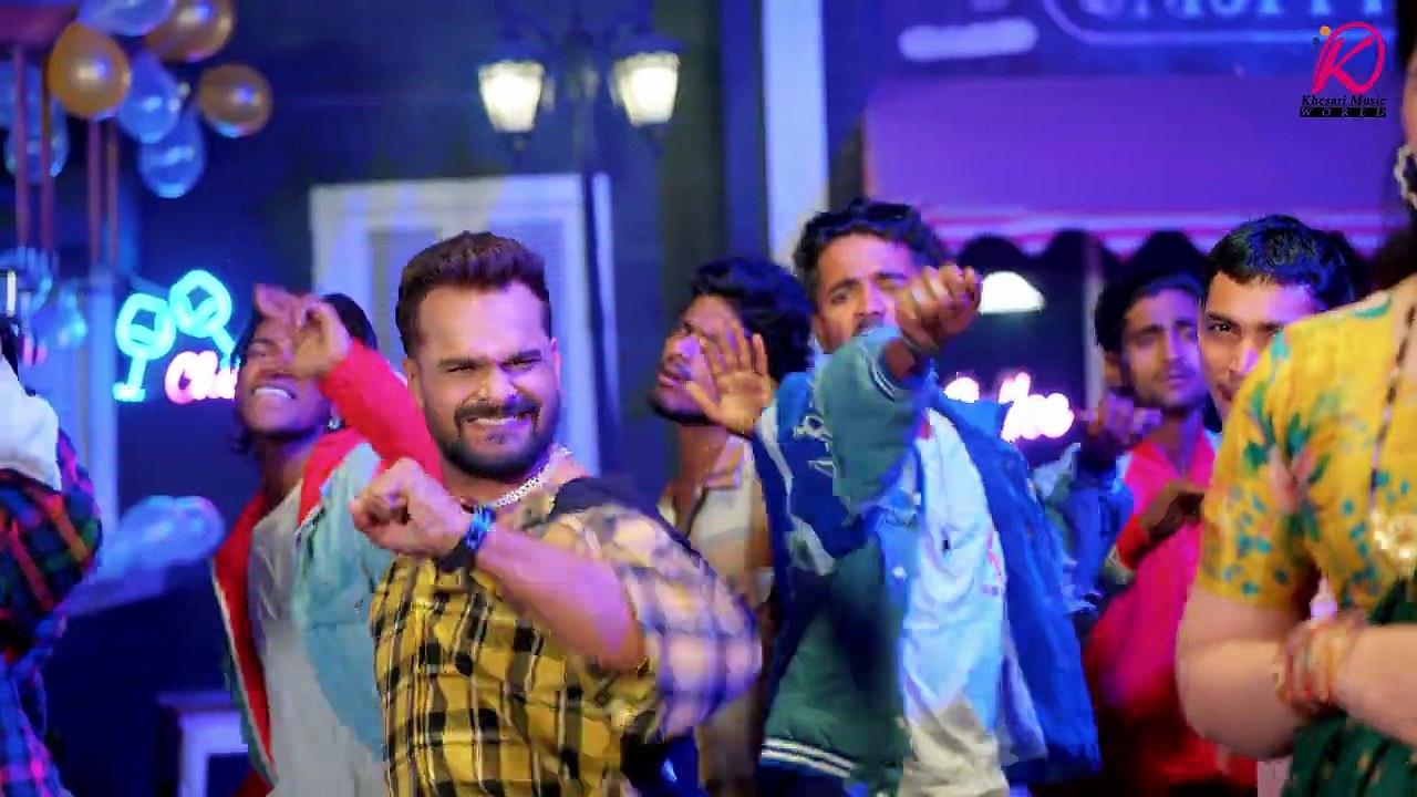 #Video वो हीलायेगी कमर न्यू ईयर में _ #Khesari Lal Yadav, #Shilpi Raj _ New Year Song 2026