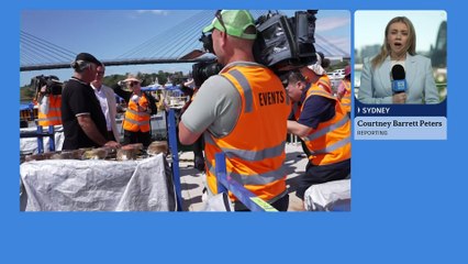 Minns encourages attendance of New Year’s Eve celebrations as an act of defiance against terrorism