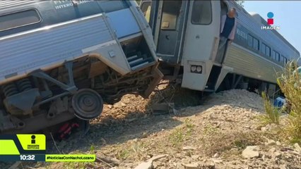 Accidente del Tren Interoceánico: Ellos son las víctimas del descarrilamiento en Oaxaca