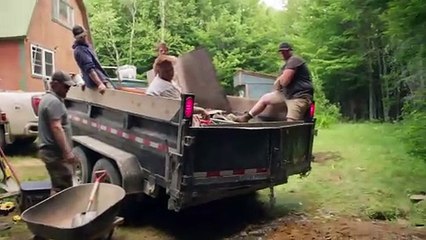 Maine Cabin Masters (2016) S11 E01 - Off Grid in the North Woods