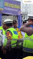 Pekanbaru Puncaki Daftar Kecelakaan di Riau Sepanjang 2025