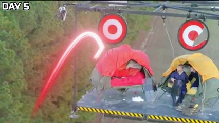 Survive 30 Days Trapped In The Sky, Win $250,000