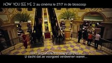 Now You See Me: The Second Act: Trailer #2 HD VO st bil