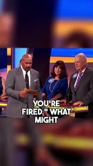 Steve Harvey Can't Stop Laughing After This Wild Family Feud Answer